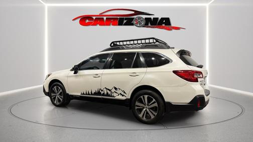 2018 Subaru Outback 3.6R Limited