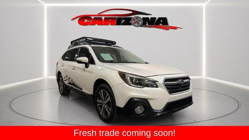 2018 Subaru Outback 3.6R Limited