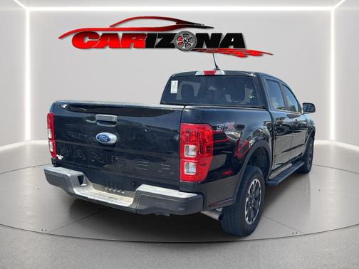 Shadow Black 2021 Ford Ranger XL
