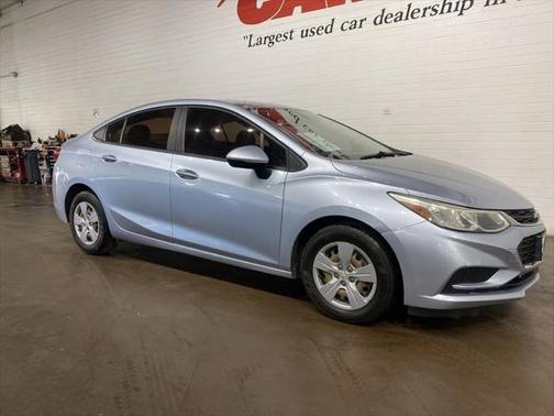 2018 Chevrolet Cruze LS