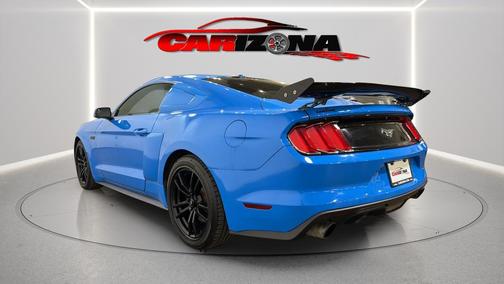 2017 Ford Mustang EcoBoost Premium