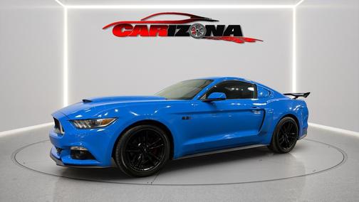 2017 Ford Mustang EcoBoost Premium