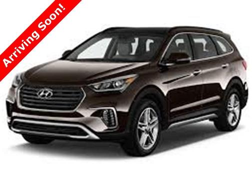 2017 Hyundai SANTA FE Limited Ultimate