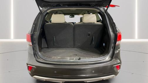 2017 Hyundai SANTA FE Limited Ultimate