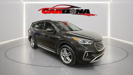 2017 Hyundai SANTA FE Limited Ultimate