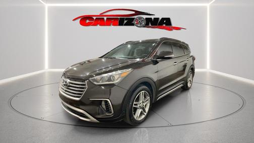 2017 Hyundai SANTA FE Limited Ultimate