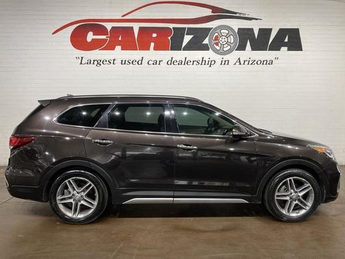 2017 Hyundai SANTA FE Limited Ultimate