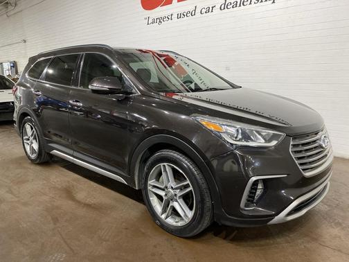 2017 Hyundai SANTA FE Limited Ultimate