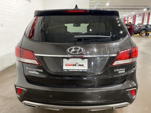 2017 Hyundai SANTA FE Limited Ultimate