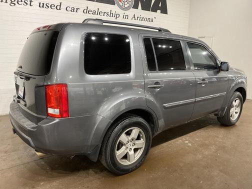 2011 Honda Pilot EX-L
