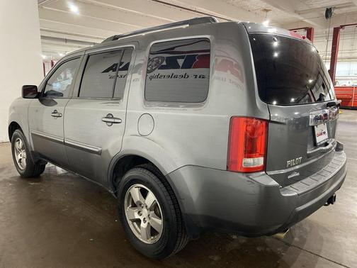2011 Honda Pilot EX-L