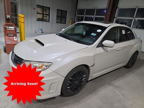 2014 Subaru Impreza WRX Premium