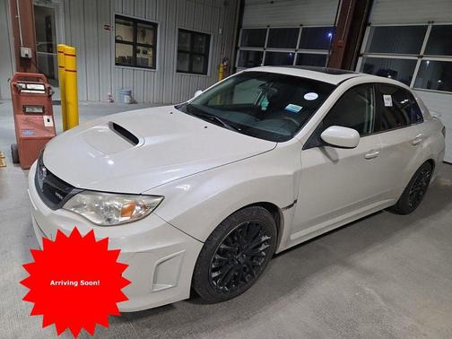 2014 Subaru Impreza WRX Premium