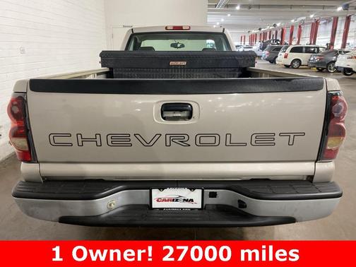 2006 Chevrolet Silverado 1500 W/T