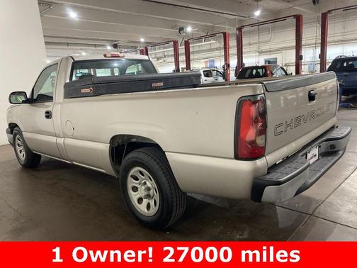 2006 Chevrolet Silverado 1500 W/T