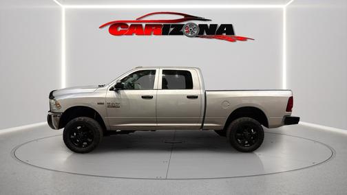 2016 RAM 3500 Tradesman