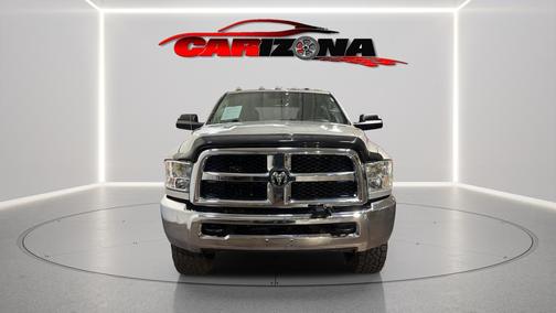 2016 RAM 3500 Tradesman
