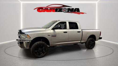 2016 RAM 3500 Tradesman