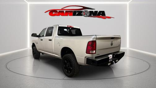 2016 RAM 3500 Tradesman