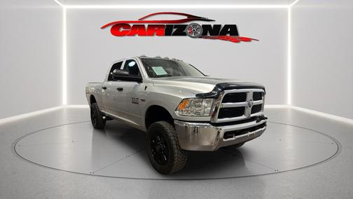 2016 RAM 3500 Tradesman