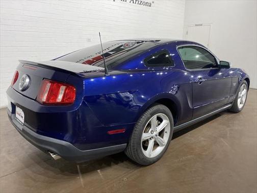 2010 Ford Mustang GT Premium