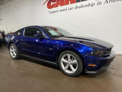 2010 Ford Mustang GT Premium