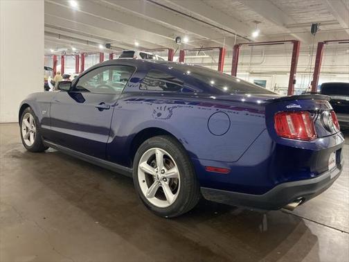 2010 Ford Mustang GT Premium