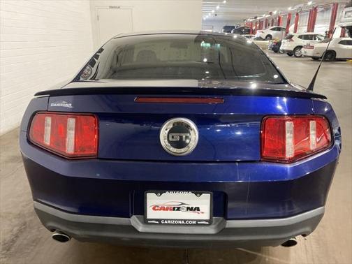 2010 Ford Mustang GT Premium