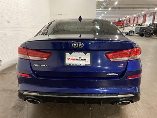 2019 Kia Optima S