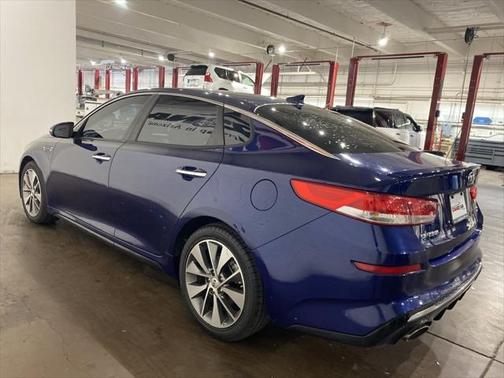 2019 Kia Optima S