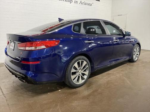 2019 Kia Optima S