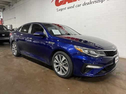 2019 Kia Optima S