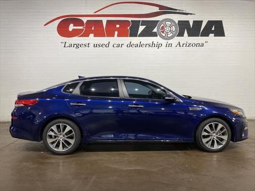 2019 Kia Optima S