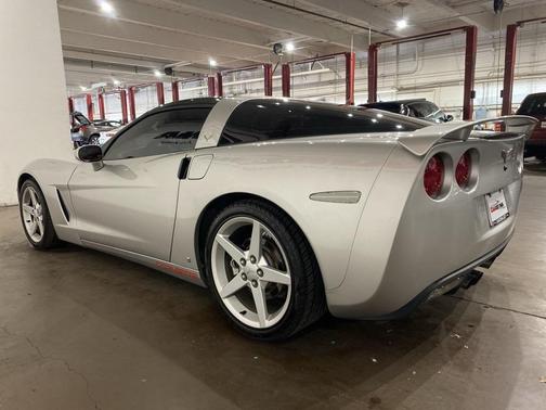 2006 Chevrolet Corvette Base