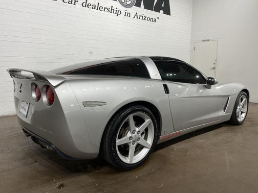 2006 Chevrolet Corvette Base