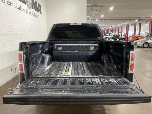 2010 Ford F-150 XLT