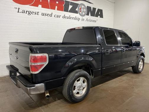 2010 Ford F-150 XLT