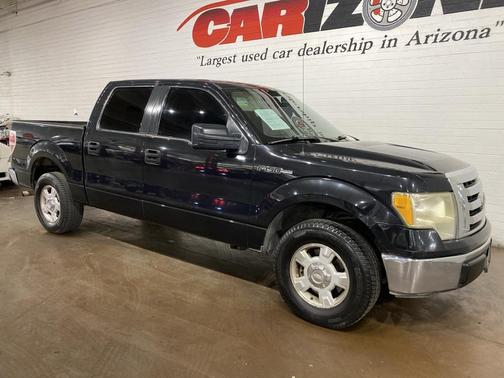 2010 Ford F-150 XLT