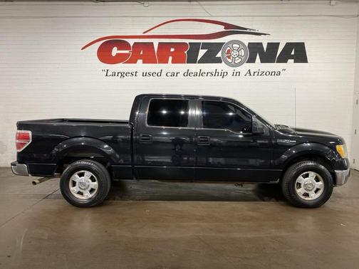 2010 Ford F-150 XLT