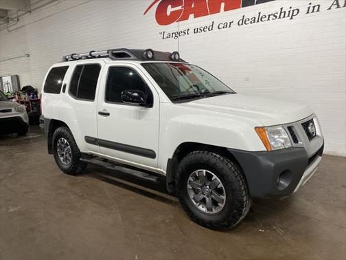 2015 Nissan Xterra PRO-4X