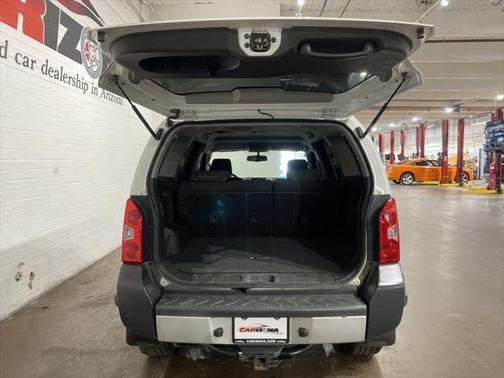 2015 Nissan Xterra PRO-4X