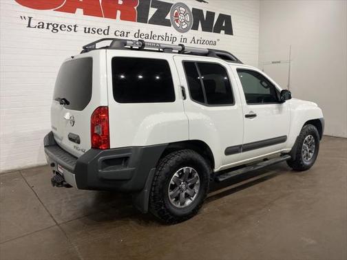 2015 Nissan Xterra PRO-4X