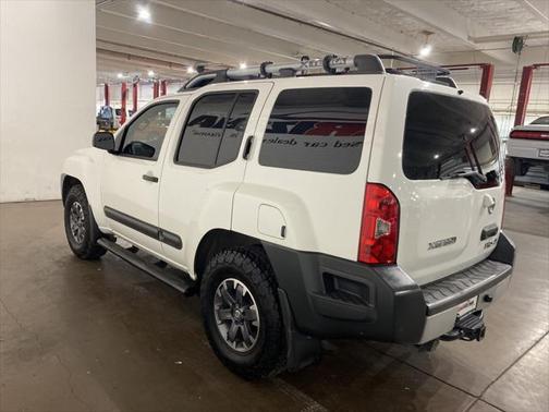 2015 Nissan Xterra PRO-4X