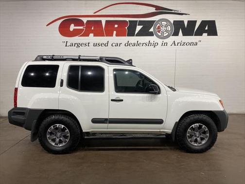 2015 Nissan Xterra PRO-4X
