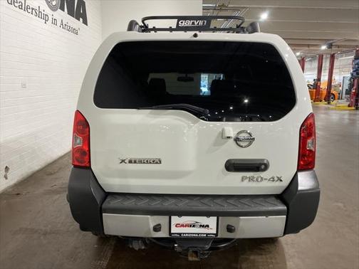 2015 Nissan Xterra PRO-4X