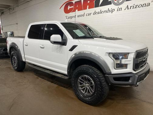 2019 Ford F-150 Raptor