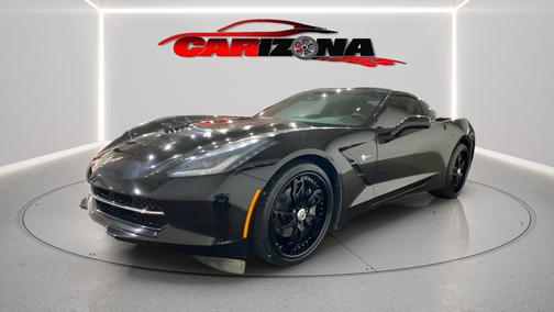 2015 Chevrolet Corvette Stingray