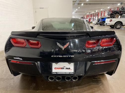 2015 Chevrolet Corvette Stingray