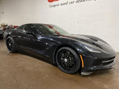 2015 Chevrolet Corvette Stingray