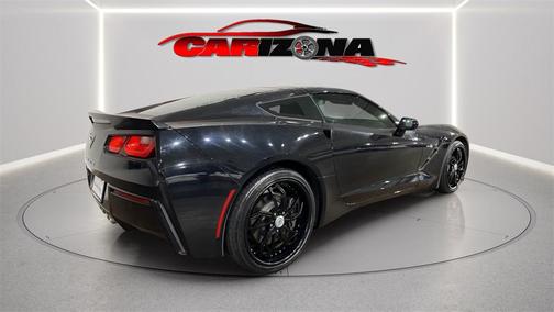 2015 Chevrolet Corvette Stingray